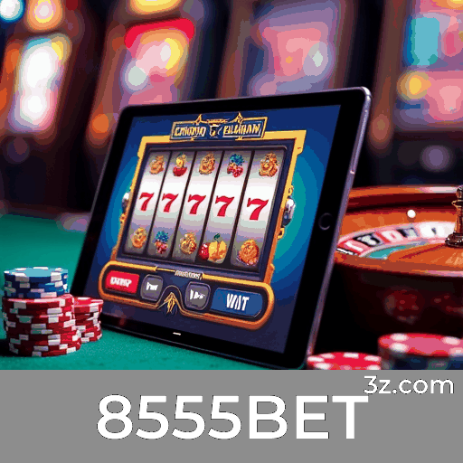 8555BET: Seu Cassino Online Seguro e Rápido