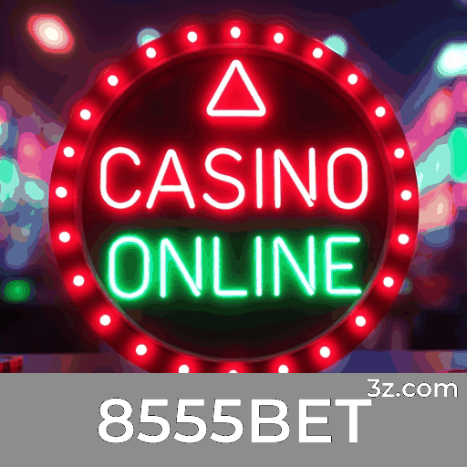 Experiência de Cassino Imersiva no 8555BET para Brasileiros