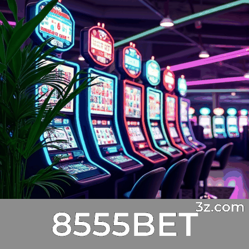 8555BET: Experiência Diversificada e Otimizada para Brasileiros