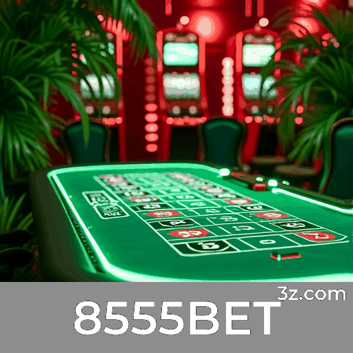 Experiência de Cassino Imersiva no 8555BET para Brasileiros